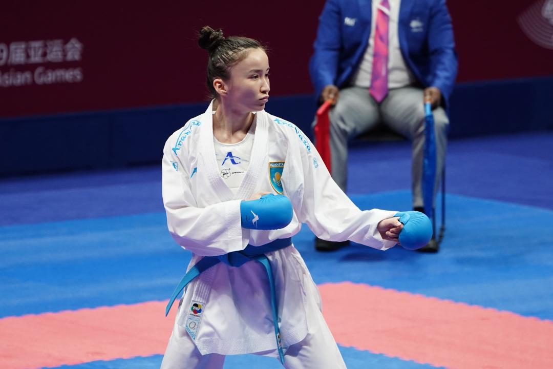 казахстан каратэ