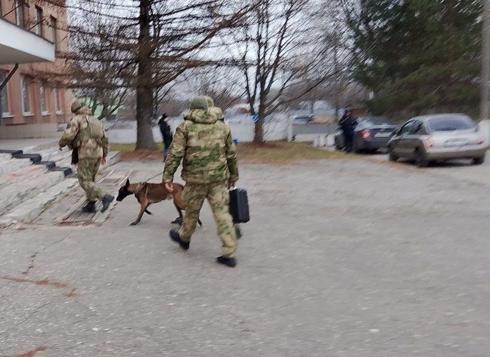 Росгвардия приняла участие в антитеррористических учениях на военном объекте в Рязанской области