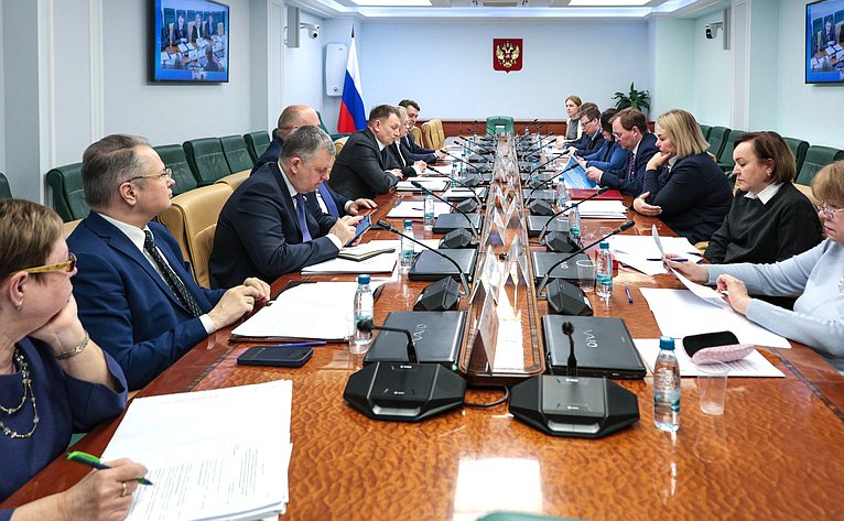 Семинар-совещание для законодательных органов субъектов РФ «Проблемы реализации новых механизмов использования и охраны земель сельскохозяйственного назначения в субъектах РФ»