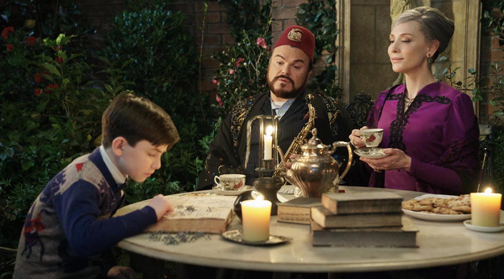 Не только Гарри Поттер: что еще посмотреть поклонникам магии