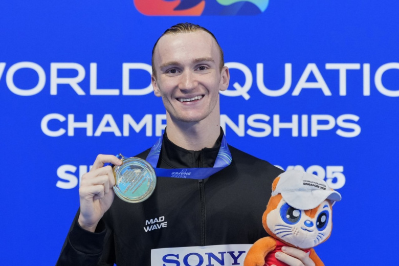 «Нас ждали»: синхронист Мальцев о травле, триумфе на ЧМ и новых правилах