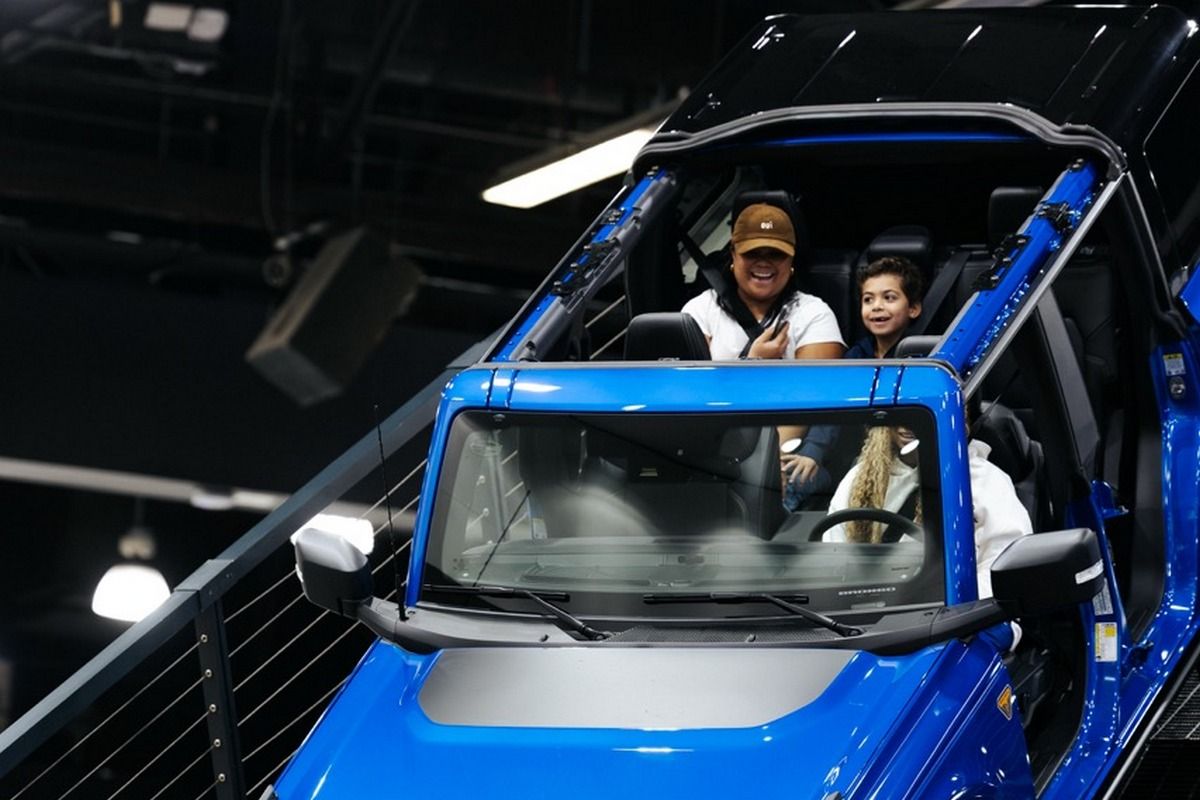 Калифорнийский кросс: топ-5 премьер автосалона в Лос-Анджелесе