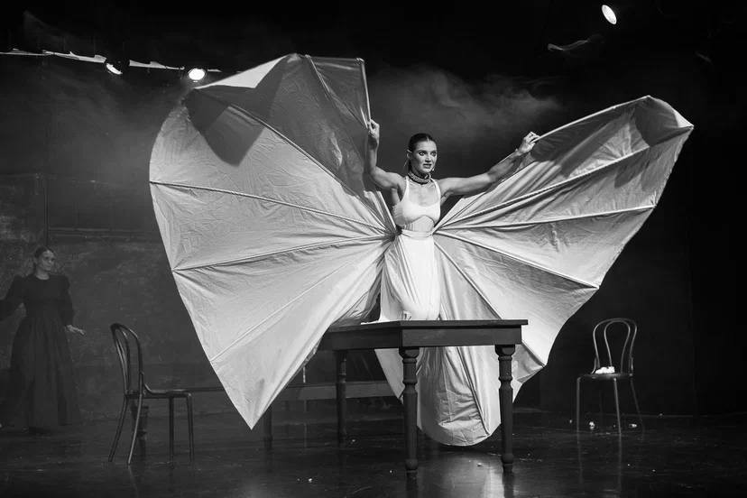 Русалка, гастроли в Бобруйске