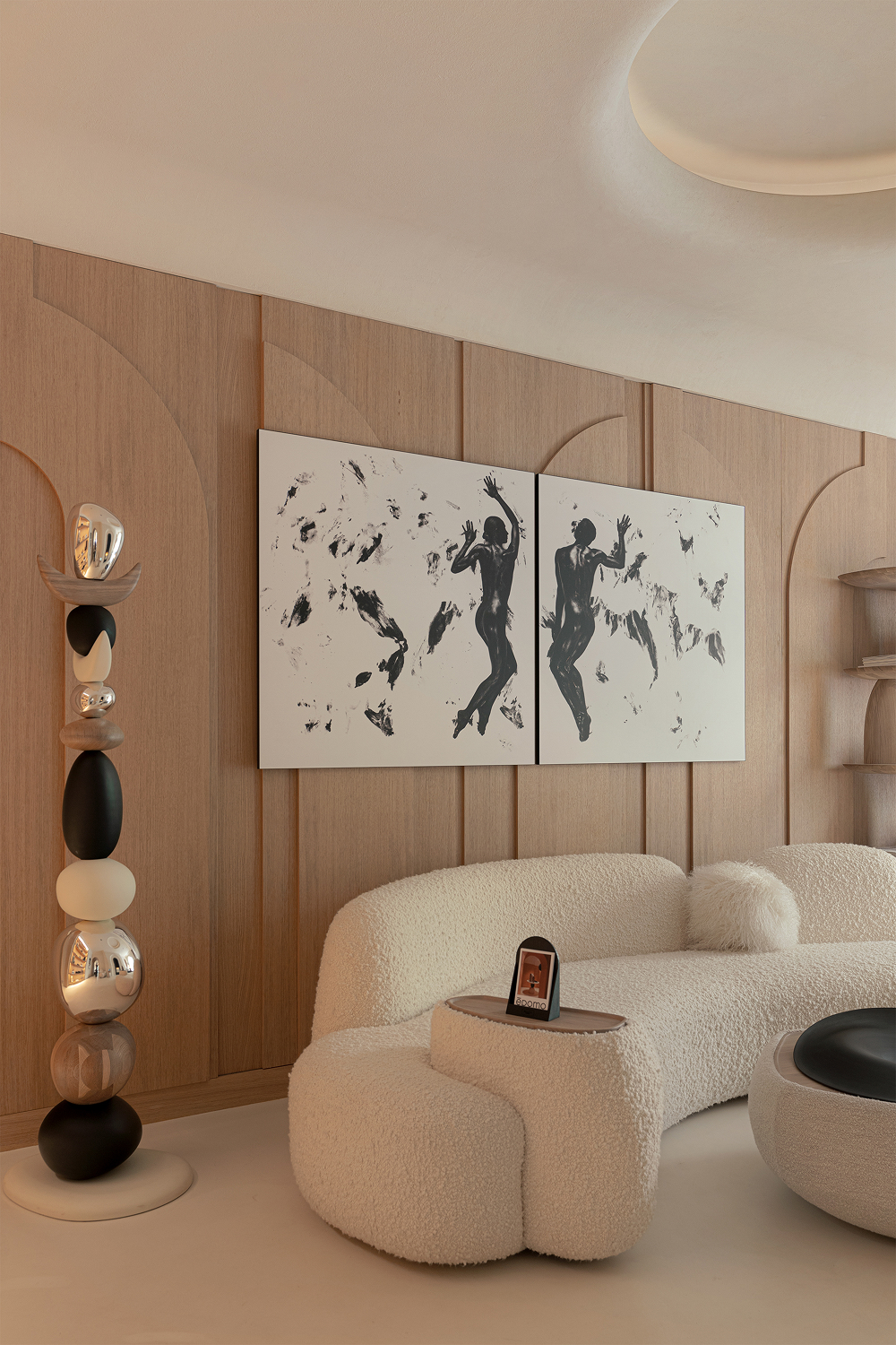 В пространстве Ēdomo открылась выставка «Иллюзия мимикрии» (фото 2)