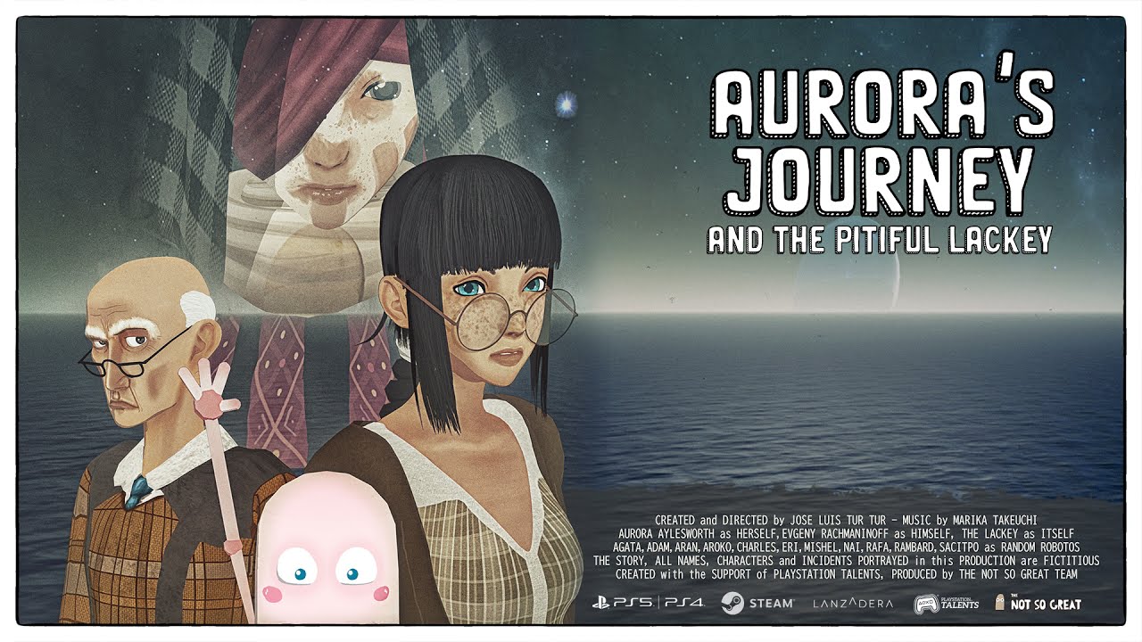 Aurora game. Aurora игра. Aurora's Journey and the pitiful Lackey. Девочка бета тест.