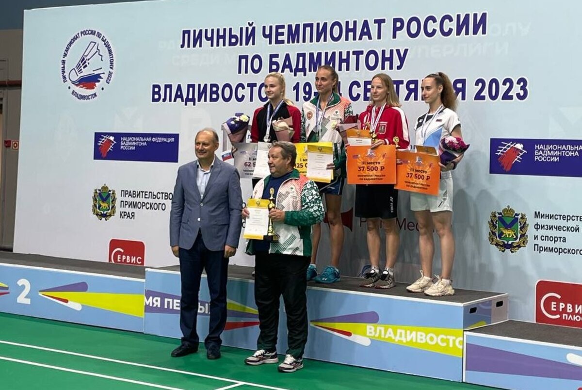 studenty nngu uspeshno vystupili na chempionate rossii po badmintonu 1