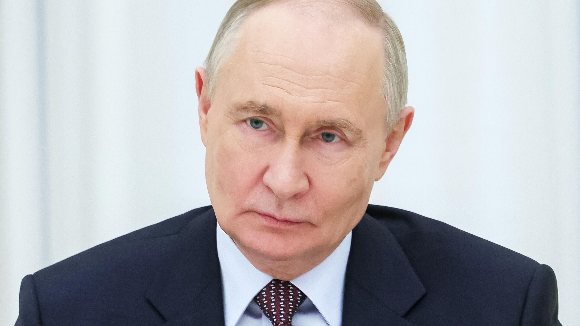 Встреча президента Владимира Путина с представителями Дагестана - Sputnik Молдова, 1920, 12.05.2026