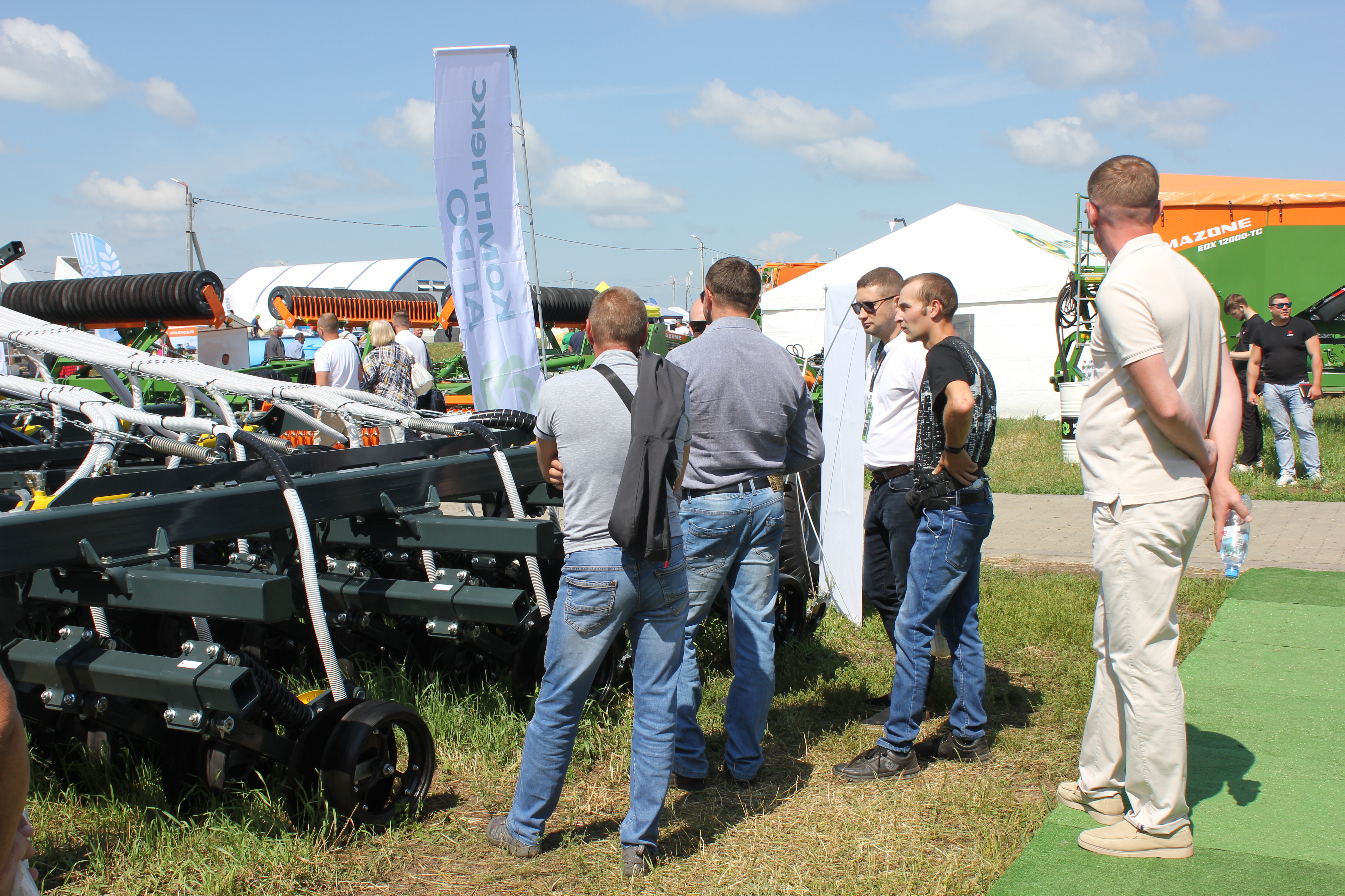 ООО «ТД Комплекс Агро»