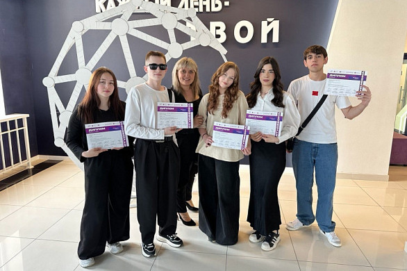 В Ивановской области более 100 участников стали лауреатами «Студенческой весны». 