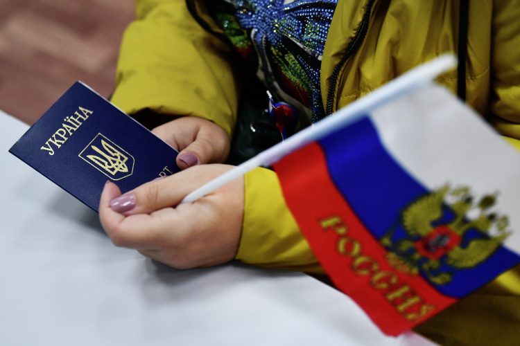 «Российская культура полностью доминировала на Украине. Она и сейчас там доминирует. Другой просто нет»