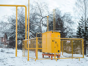 Свердловская область – в «зеленой зоне» социальной газификации