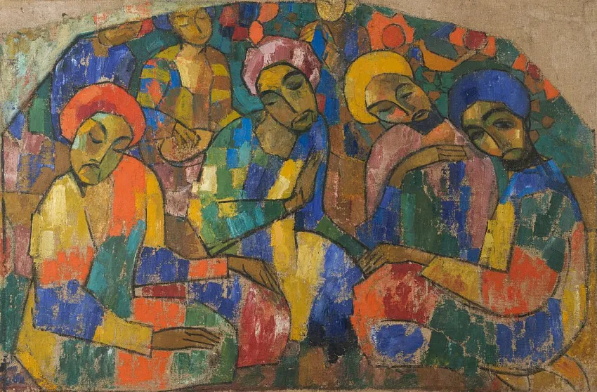 Восточный экспресс в Новой Третьяковке: размышления после выставки