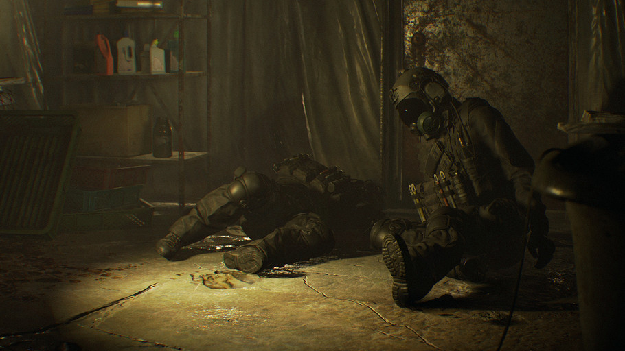 В каком порядке проходить Resident Evil, чтобы ничего не упустить?