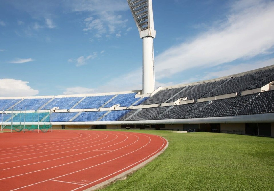 В Кубинке-10 началась реконструкция стадиона