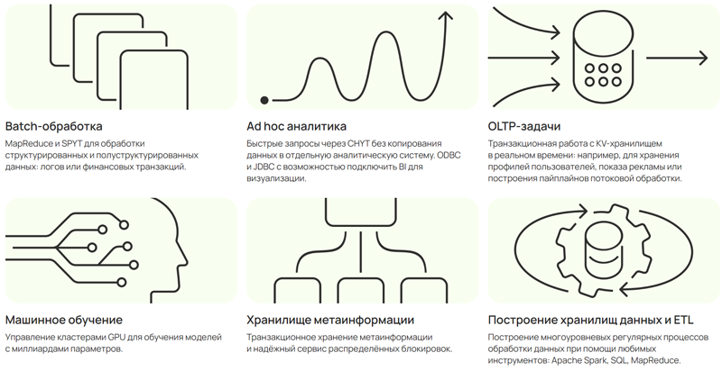 Ytsaurus. Ytsaurus лого.