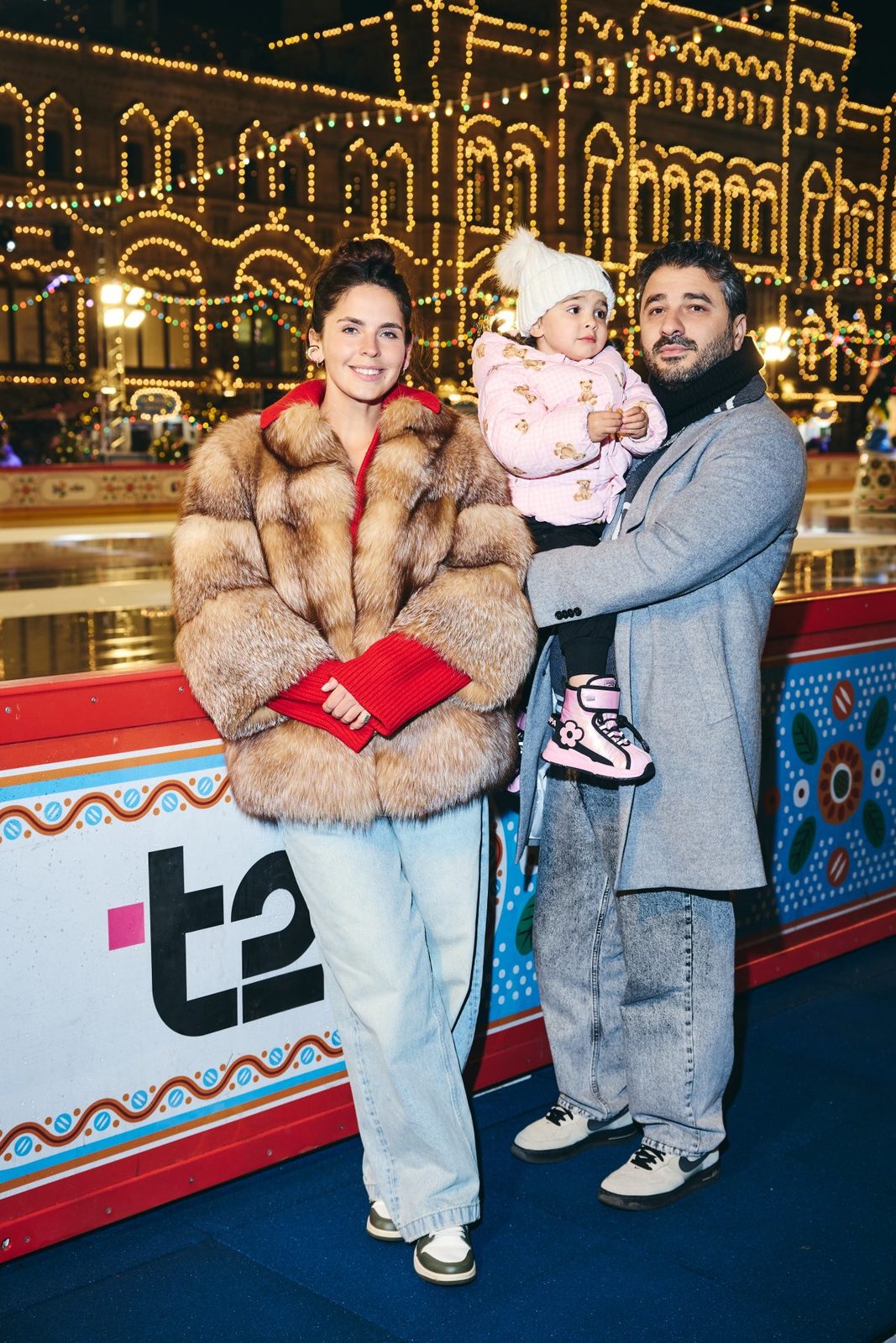 Холодное сердце: Лиза Моряк, Юлия Пересильд и Милош Бикович