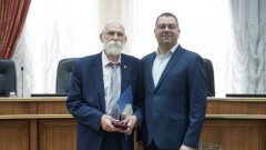 В ТГУ имени Державина вручили награды преподавателям и сотрудникам университета