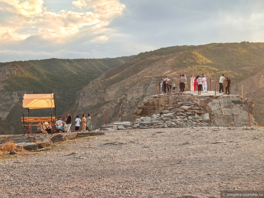 Восточная оконечность Большого Кавказа