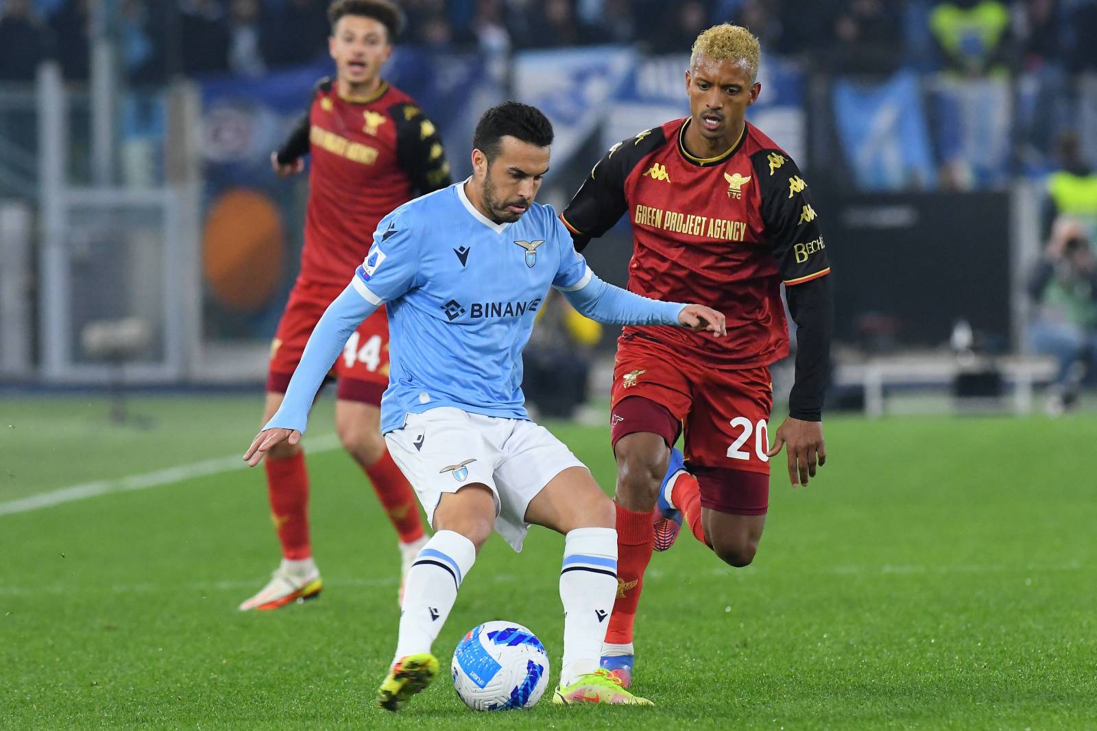 Педро заявил, что уйдёт из «Лацио» после завершения сезона