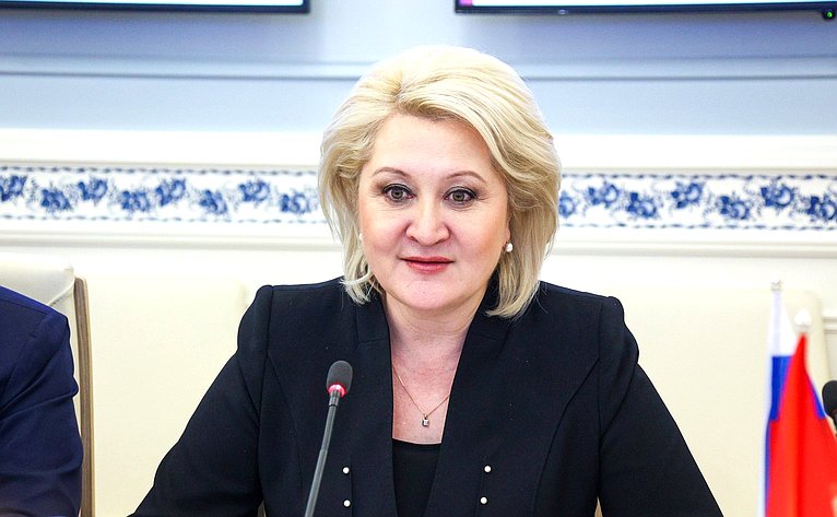 Лилия Гумерова