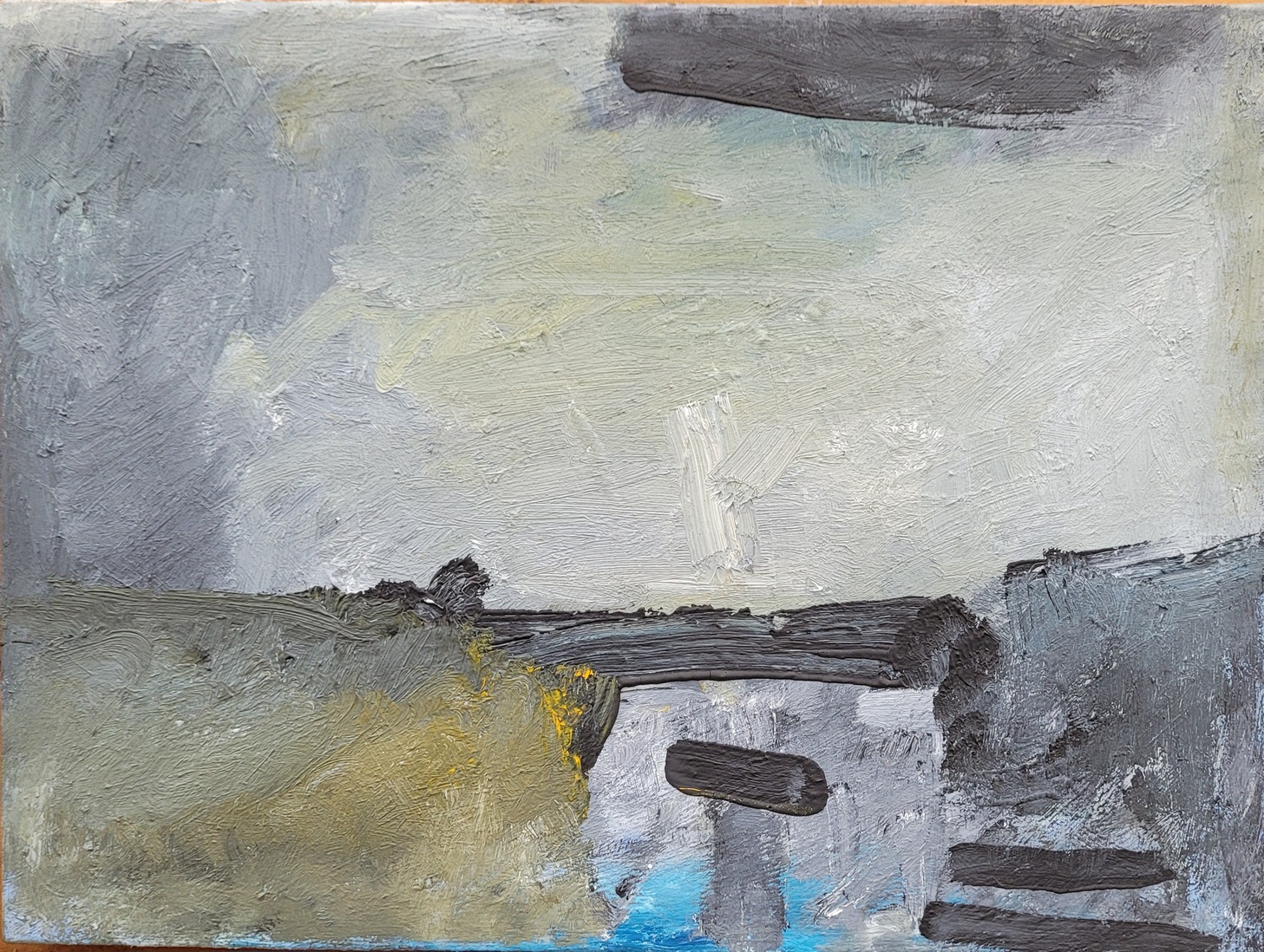 В Музее петербургского авангарда наступит «Зеленая полоса» 1