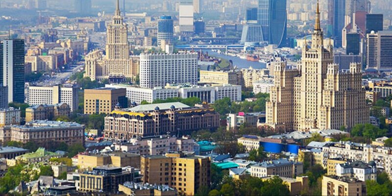 Программа комплексного обустройства и развития центра Москвы за первое полугодие выполнена на 55%