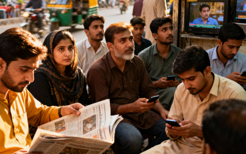 Размещение пресс-релизов в Пакистане: особенности работы с медиарынком