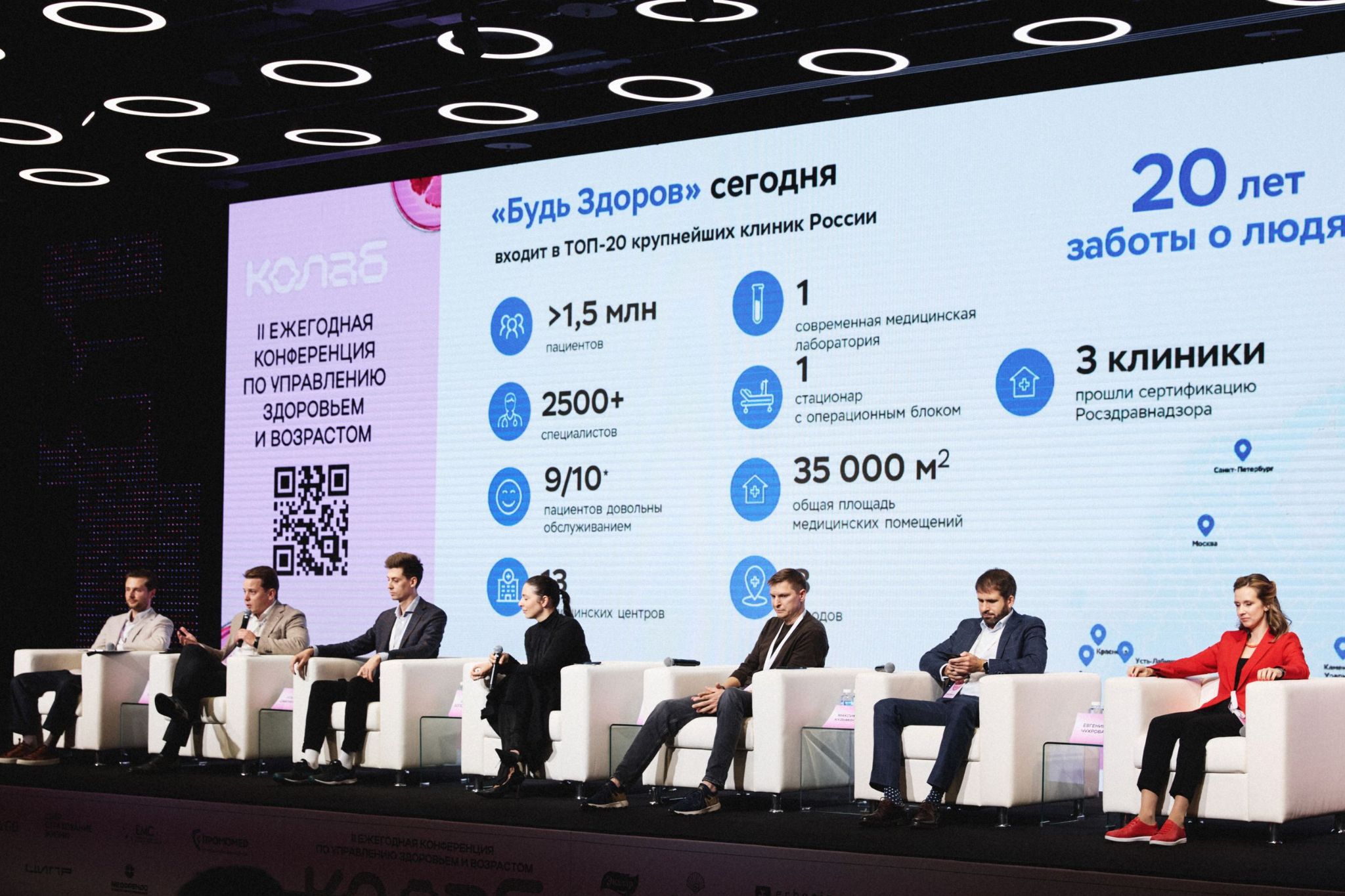 Как цифровая медицина меняет отношение человека к здоровью?