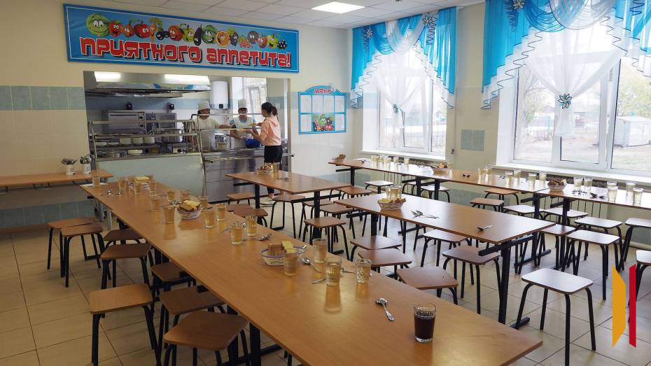 В Воронежской области проработают вопрос по поставке продукции из амаранта в школы