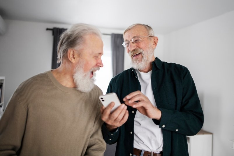 Пенсионеры ru.freepik.com