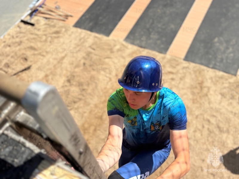 Огонь, вода и стальные нервы: Югорские спортсмены готовятся к Всероссийским стартам