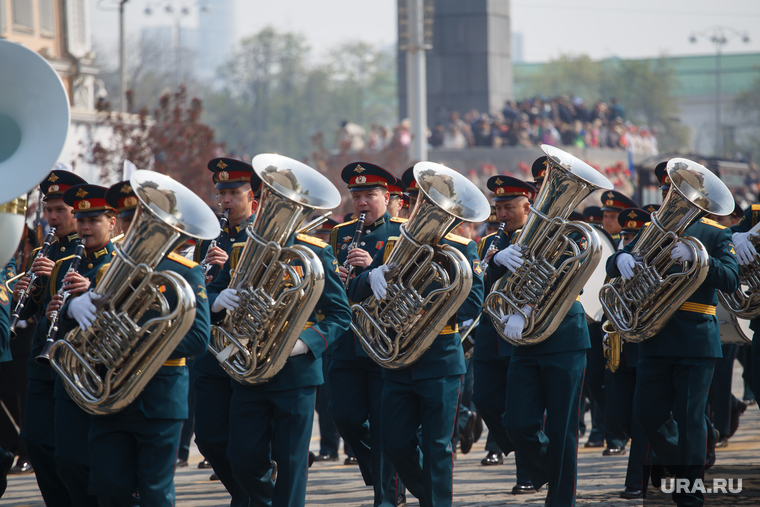 Фото на парад