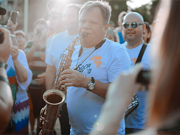 Sochi Jazz Festival
