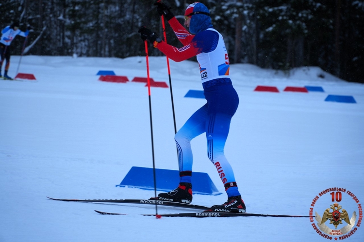 В Архангельске прошли чемпионаты Северо-Западного округа Росгвардии, посвященные 10-летию ведомства