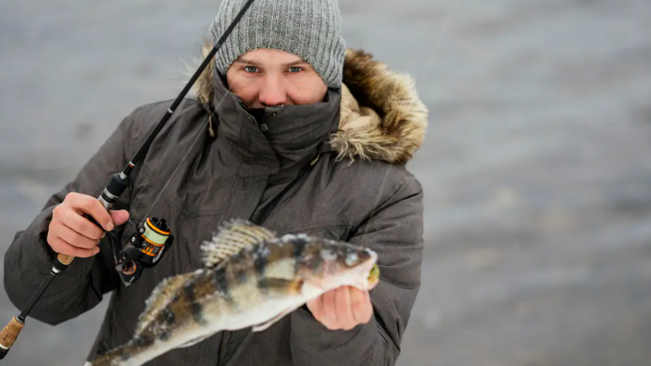 Свои рекомендации дал опытный рыбак Сергей Карпов