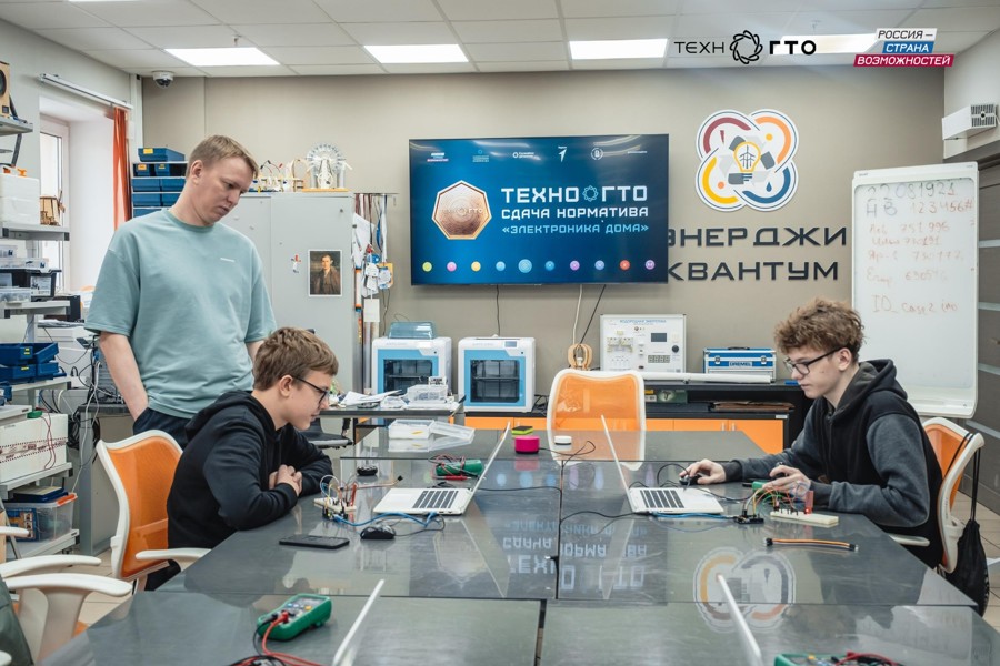 В Чувашии откроются первые очные площадки для сдачи нормативов ТехноГТО
