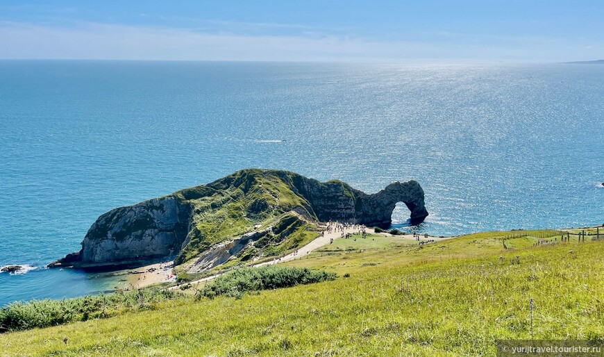 Арка Durdle Door