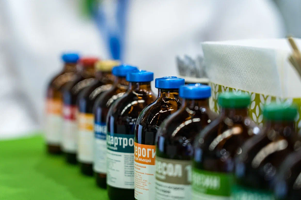 Эксперимент по маркировке ветпрепаратов начнется в России с 25 декабря