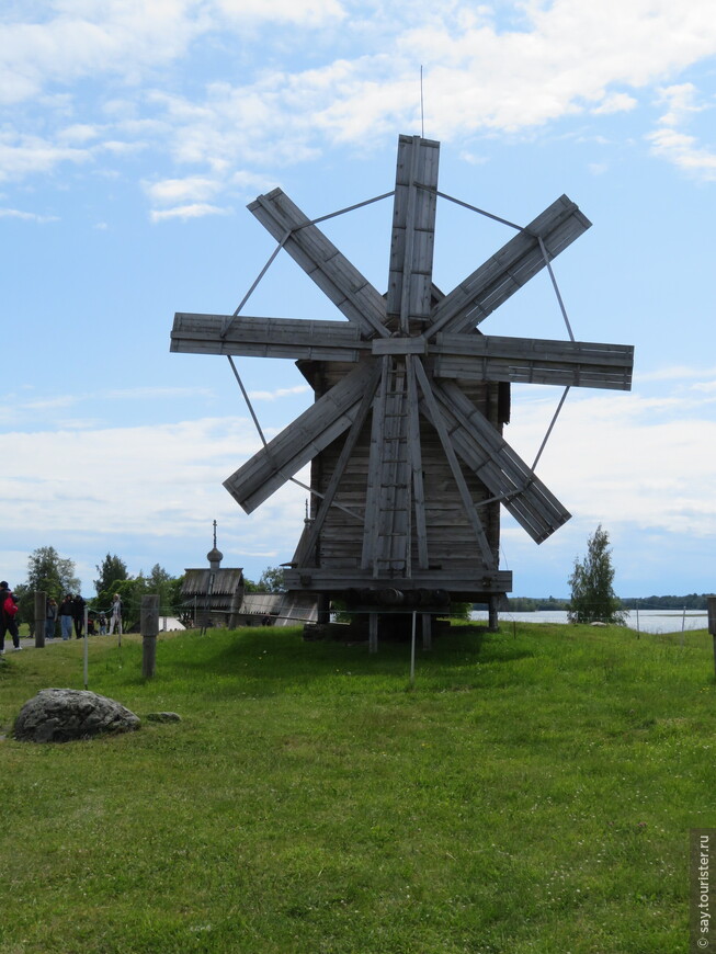Жемчужина Онежского озера. Из Петрозаводска на остров Кижи