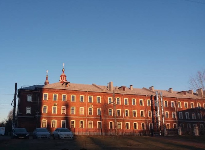 В нижегородском храме семинаристы сняли гей-порно* и выложили его в интернет 