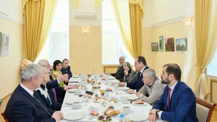 Ветераны геологической отрасли представят Ростиславу Гольдштейну свои предложения по развитию минерально-сырьевой базы Республики Коми