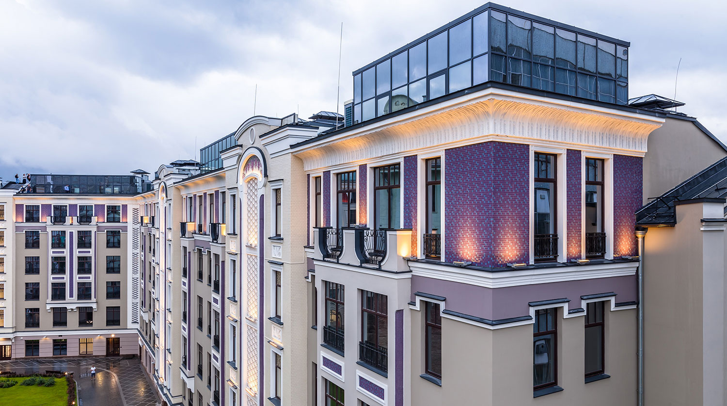 элитные в москве