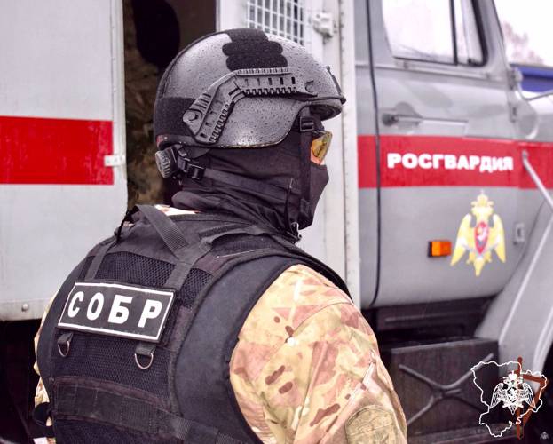 Спецназ Росгвардии задержал преступную группу лжегазовщиков в Волгограде