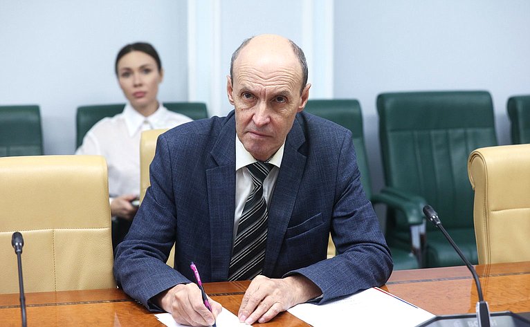 Совещание «О мастер-планах опорных населенных пунктов Арктической зоны Российской Федерации»