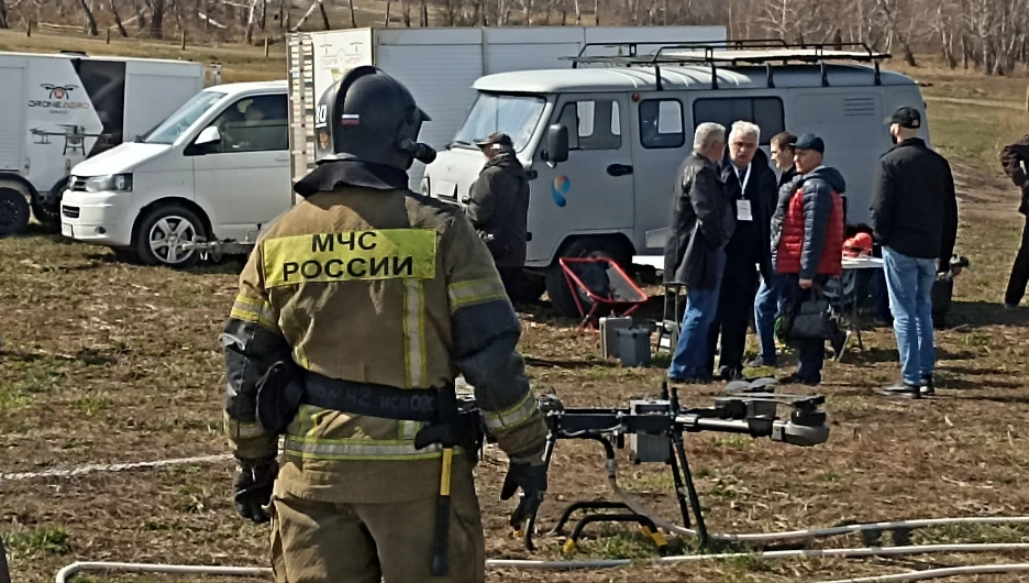 Авиасалон «АлтайАгроБАС-2025».
