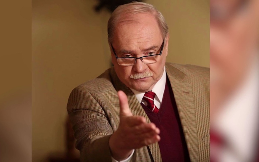 Режиссер Бортко рассказал, что его вдохновило снять 