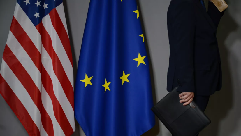 Аналитик Ерёмина: США довлеют над странами Евросоюза в военно-политическом плане
