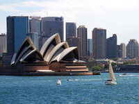 Сидней и его окрестности