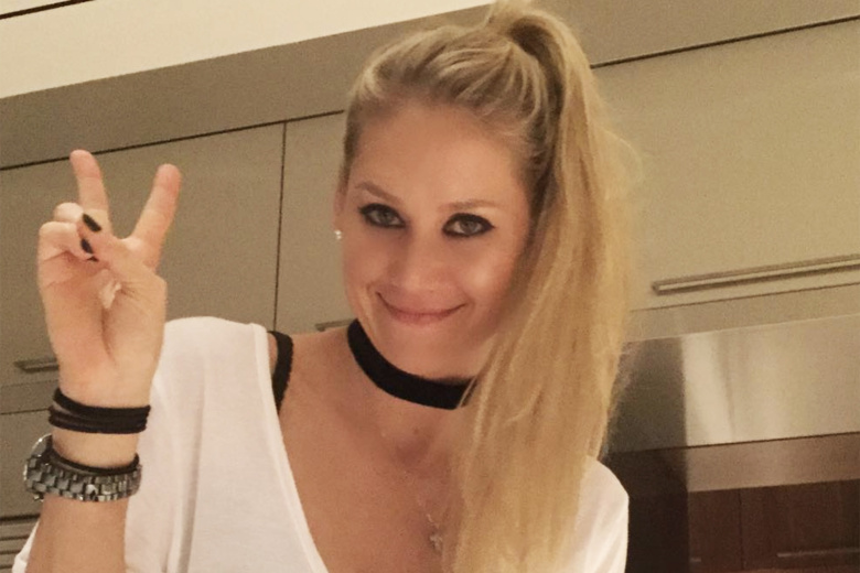 Анна Курникова