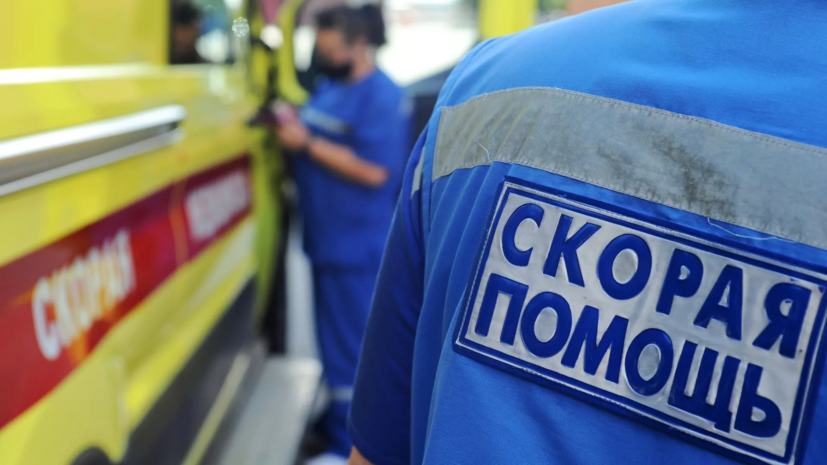 ВСУ атаковали школу в Мелитополе, загорелась кровля здания